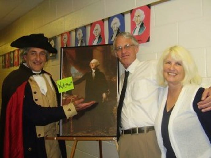 Gallery photo 39 of George Washington LIVE!