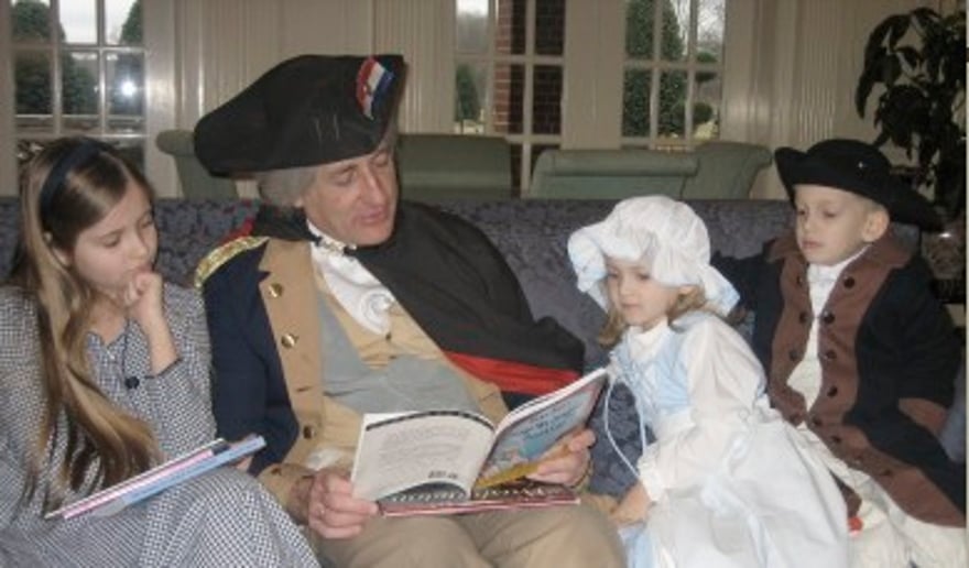 Gallery photo 33 of George Washington LIVE!