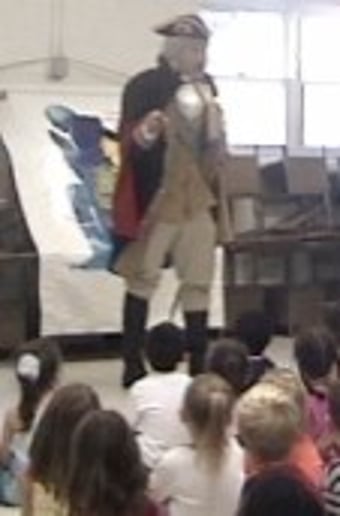 Gallery photo 44 of George Washington LIVE!