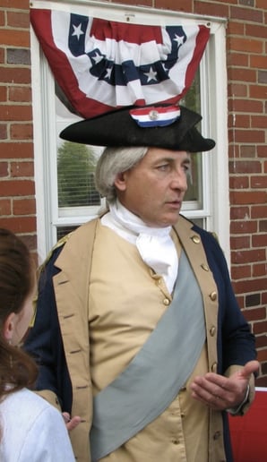 Gallery photo 60 of George Washington LIVE!