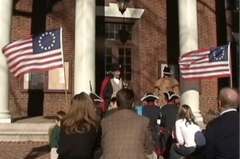 Gallery photo 70 of George Washington LIVE!