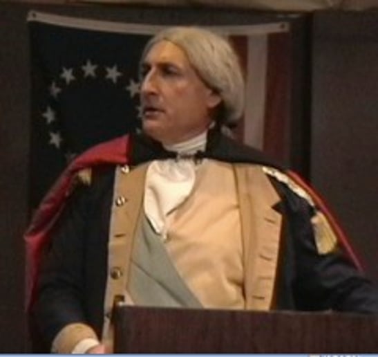 Gallery photo 65 of George Washington LIVE!