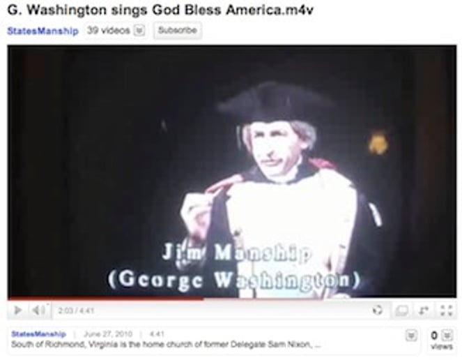 Gallery photo 66 of George Washington LIVE!