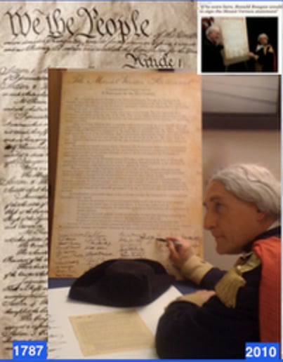 Gallery photo 57 of George Washington LIVE!