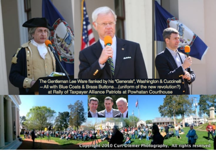 Gallery photo 52 of George Washington LIVE!