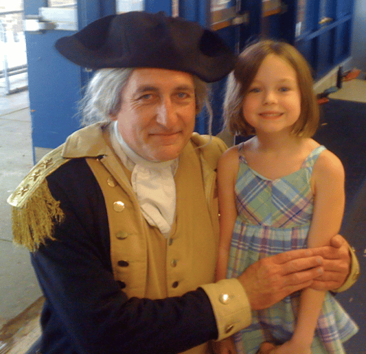 Gallery photo 50 of George Washington LIVE!