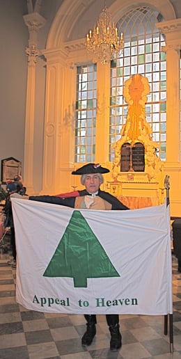 Gallery photo 83 of George Washington LIVE!