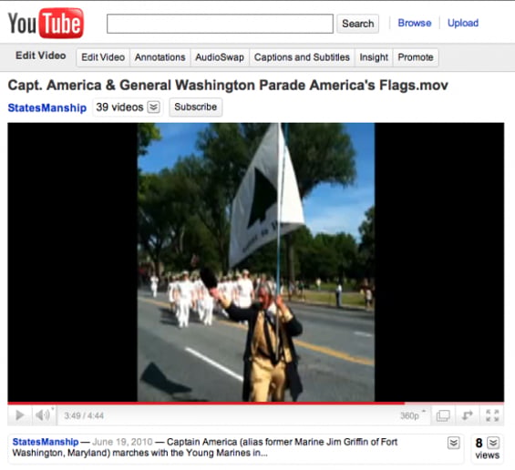 Gallery photo 90 of George Washington LIVE!