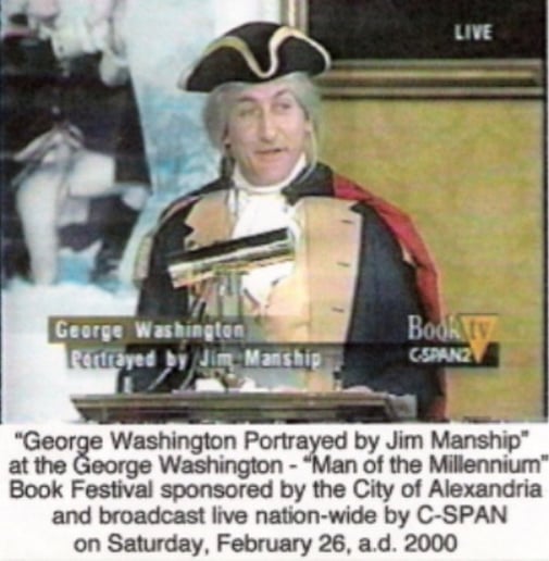 Gallery photo 19 of George Washington LIVE!