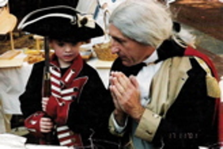 Gallery photo 12 of George Washington LIVE!