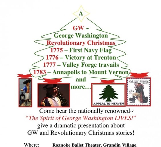 Gallery photo 80 of George Washington LIVE!