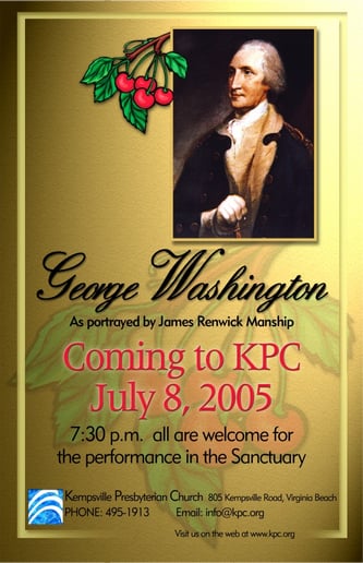 Gallery photo 76 of George Washington LIVE!
