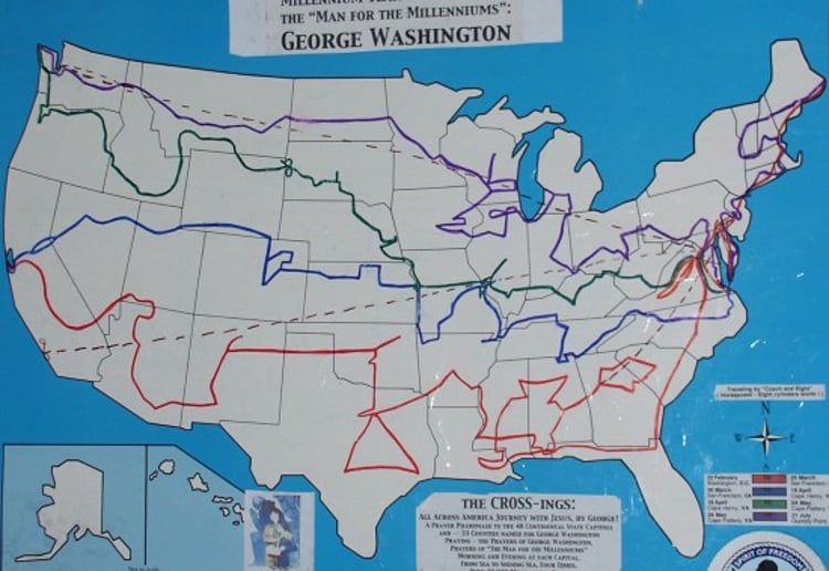 Gallery photo 2 of George Washington LIVE!