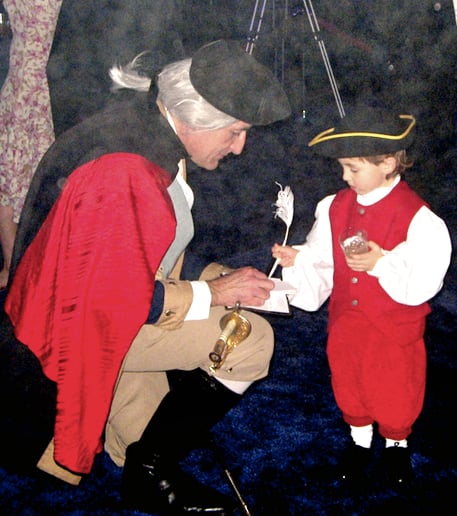 Gallery photo 11 of George Washington LIVE!