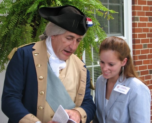 Gallery photo 61 of George Washington LIVE!