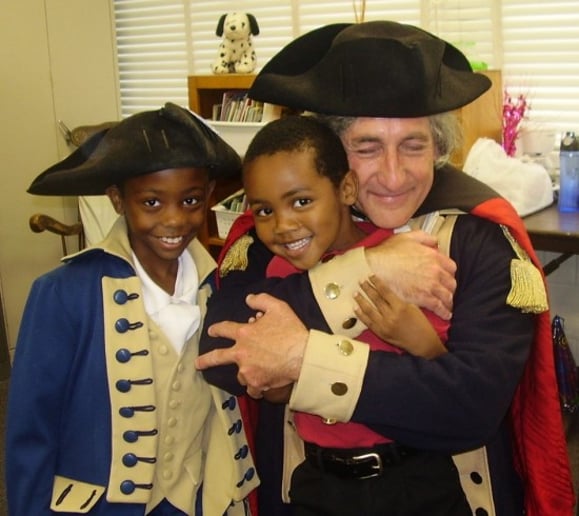 Gallery photo 9 of George Washington LIVE!