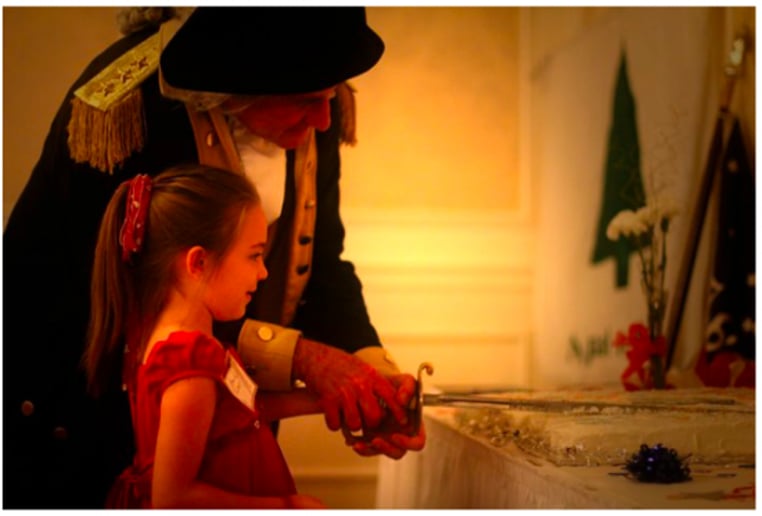 Gallery photo 49 of George Washington LIVE!