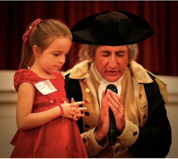 Gallery photo 48 of George Washington LIVE!