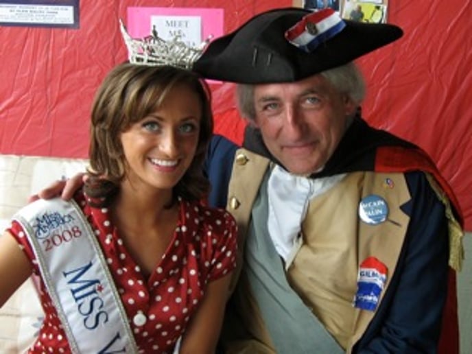 Gallery photo 95 of George Washington LIVE!