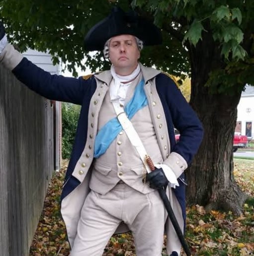 Gallery photo 7 of Benjamin Franklin Presenter