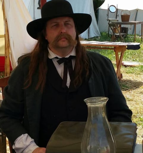 Gallery photo 9 of Benjamin Franklin Presenter