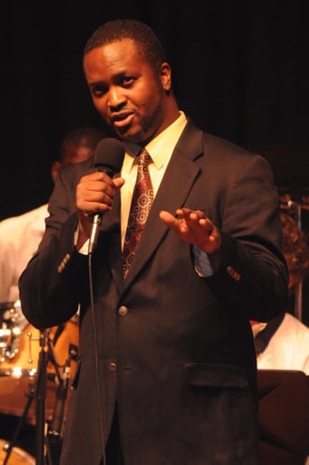 Gallery photo 4 of George Wilkerson, Jr., Tenor