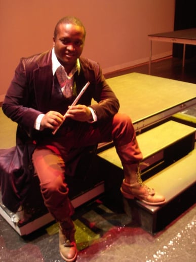 Gallery photo 6 of George Wilkerson, Jr., Tenor