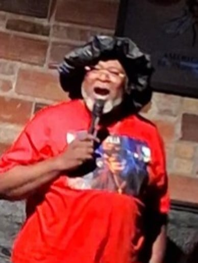 Gallery photo 1 of George Zilla The Monster of Comedy