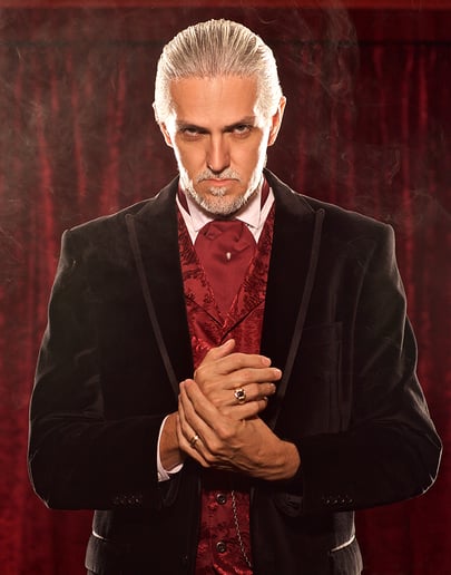 Gallery photo 13 of Georges-Robert the Gentleman Wizard