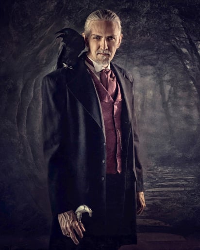 Gallery photo 2 of Georges-Robert the Gentleman Wizard