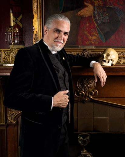Gallery photo 4 of Georges-Robert the Gentleman Wizard