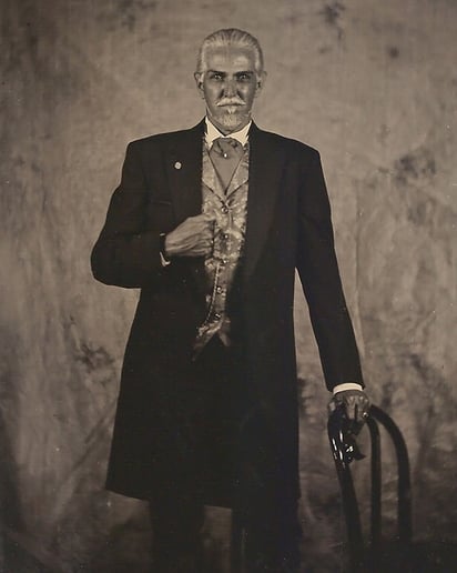 Gallery photo 24 of Georges-Robert the Gentleman Wizard
