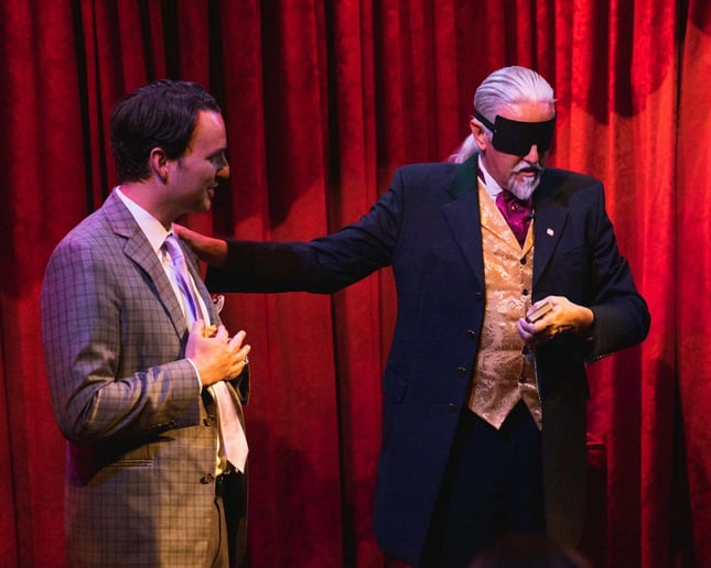 Gallery photo 10 of Georges-Robert the Gentleman Wizard