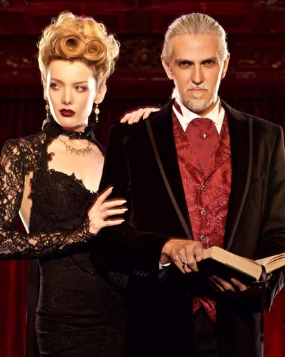 Gallery photo 12 of Georges-Robert the Gentleman Wizard