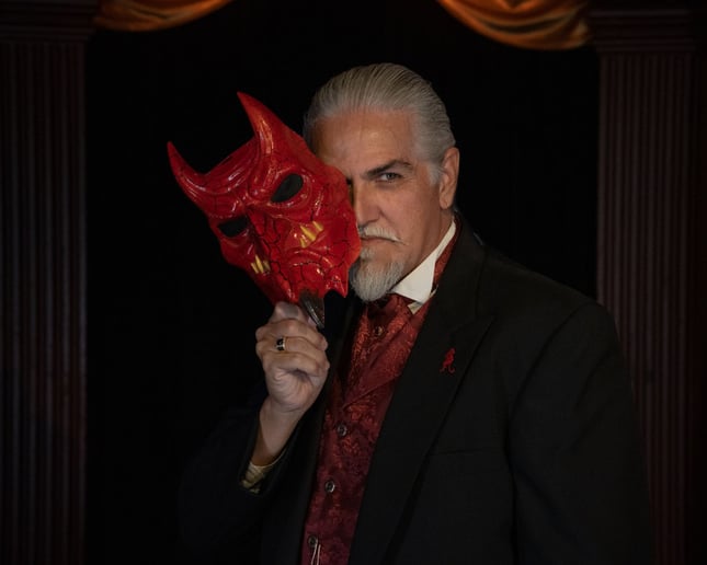 Gallery photo 15 of Georges-Robert the Gentleman Wizard