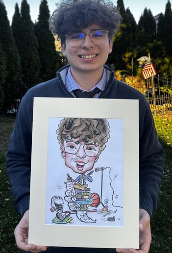 Gallery photo 6 of Gorgeous Caricatures by Tina