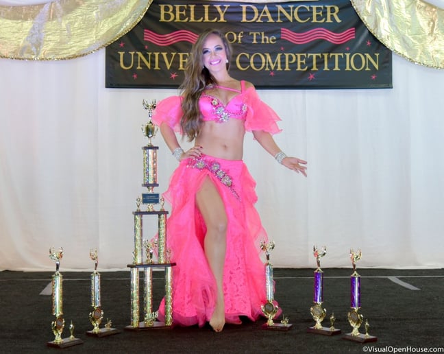 Gallery photo 1 of Georgette Bellydancer, Oriental Artist