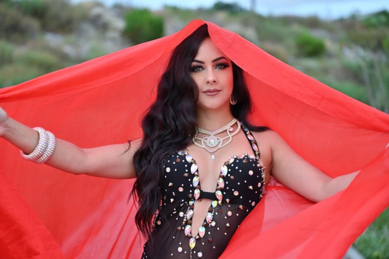 Gallery photo 6 of Georgette Bellydancer, Oriental Artist