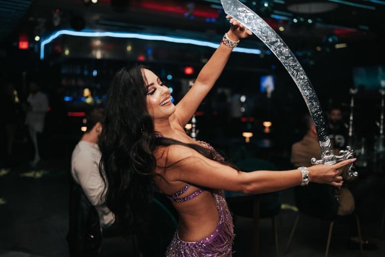 Gallery photo 9 of Georgette Bellydancer, Oriental Artist