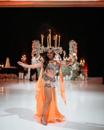 Gallery photo 10 of Georgette Bellydancer, Oriental Artist