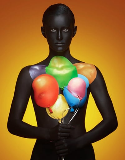 Gallery photo 7 of Georgina Billington-New York Bodypaint Artist
