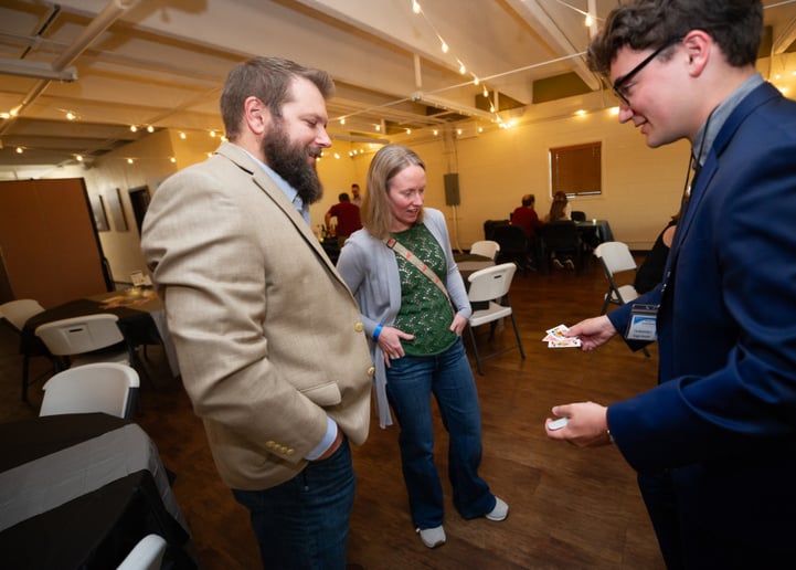 Gallery photo 5 of Gerald Robinson Magic
