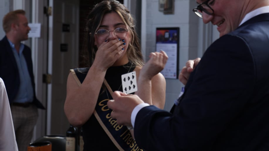 Gallery photo 8 of Gerald Robinson Magic