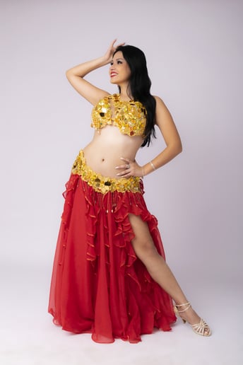 Gallery photo 1 of Geraldine Bellydancer