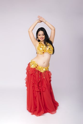 Gallery photo 2 of Geraldine Bellydancer