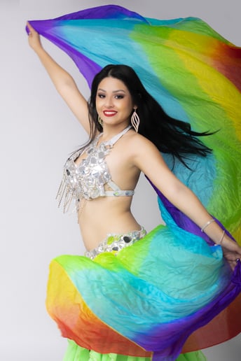 Gallery photo 3 of Geraldine Bellydancer