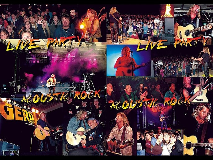 Gallery photo 2 of Gerd Rube - Key West Acoustic Rock
