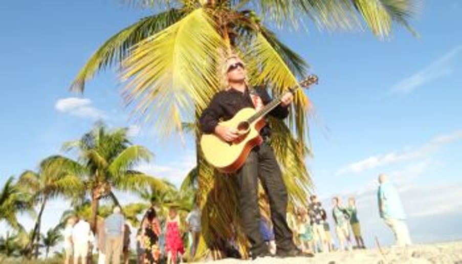 Gallery photo 4 of Gerd Rube - Key West Acoustic Rock