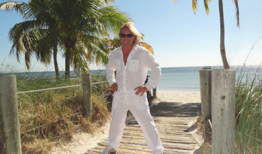 Gallery photo 5 of Gerd Rube - Key West Acoustic Rock
