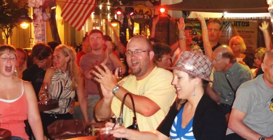 Gallery photo 7 of Gerd Rube - Key West Acoustic Rock